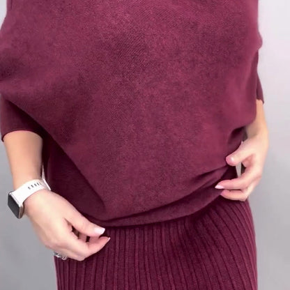 Ensemble 2 pièces mode décontractée pour femmes