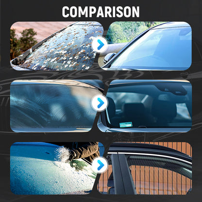 Spray 3 en 1 pour l'entretien automobile, pour faire briller et protéger