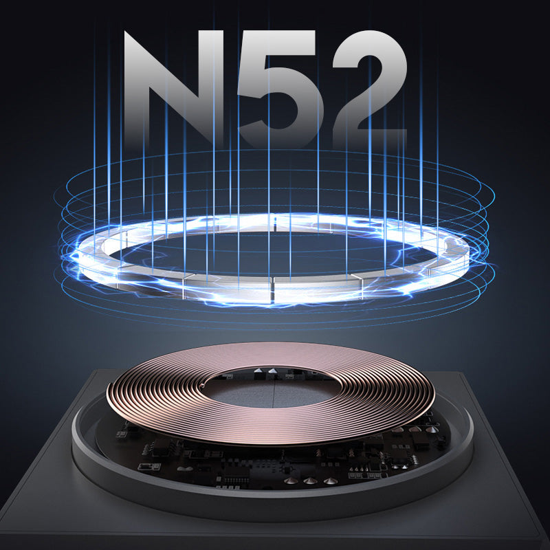 🔥Station de recharge magnétique sans fil pliable 3 en 1