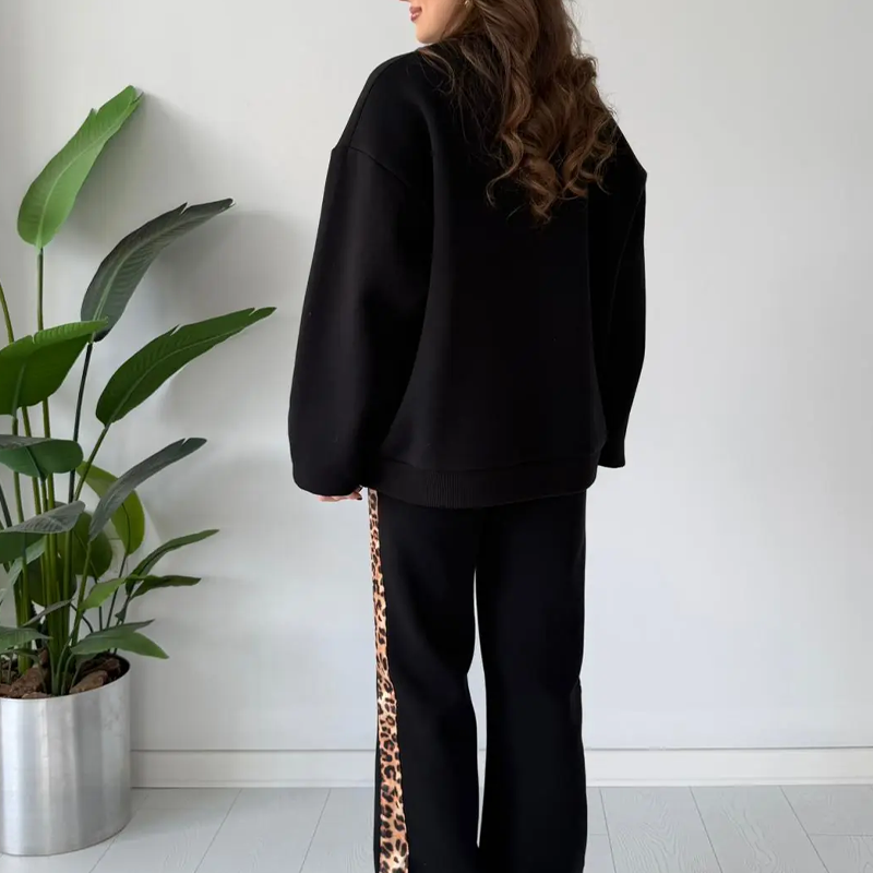 Ensemble 2 pièces mode décontractée pour femmes🔥Achetez 2 livraison gratuite