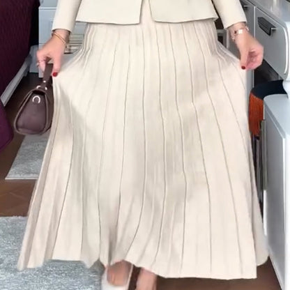 Ensemble deux pièces décontracté pour femme