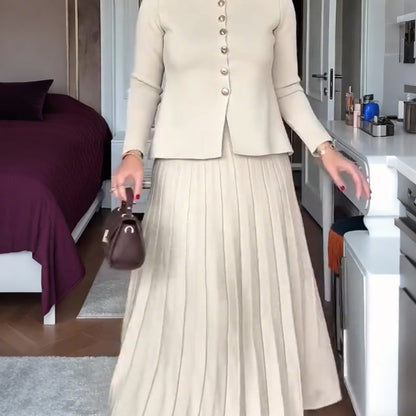 Ensemble deux pièces décontracté pour femme