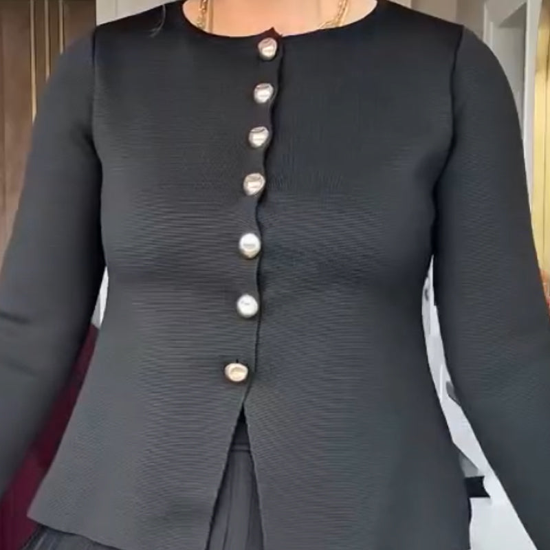 Ensemble deux pièces décontracté pour femme