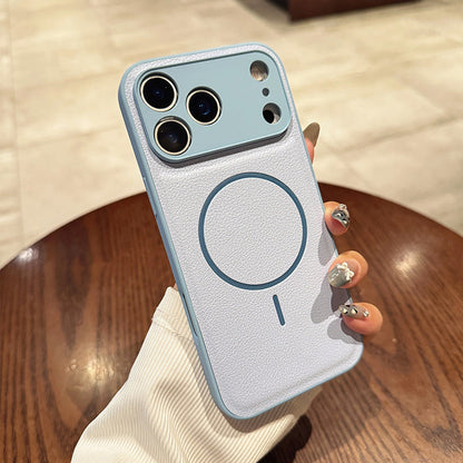 📱Étuis magnétiques anti-empreintes digitales pour les séries 12-17