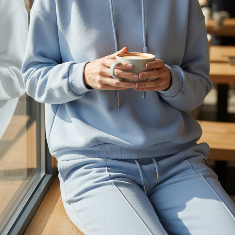 Sweat à capuche décontracté pour femme avec doublure imprimé léopard🔥Achetez 2 livraison gratuite