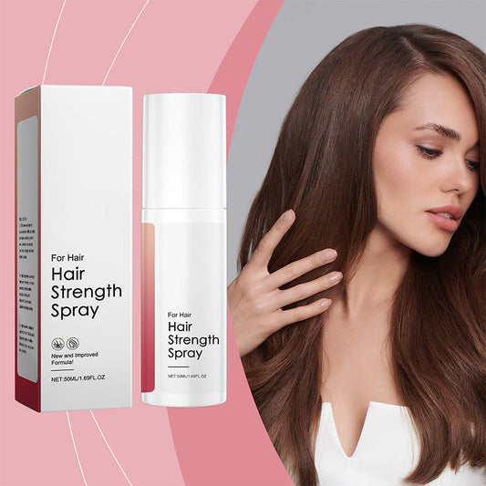 ✨ Spray Capillaire Nourrissant & Fortifiant Doux - Offre Spéciale 2026 : Retrouvez une Chevelure Confiante ! ✨