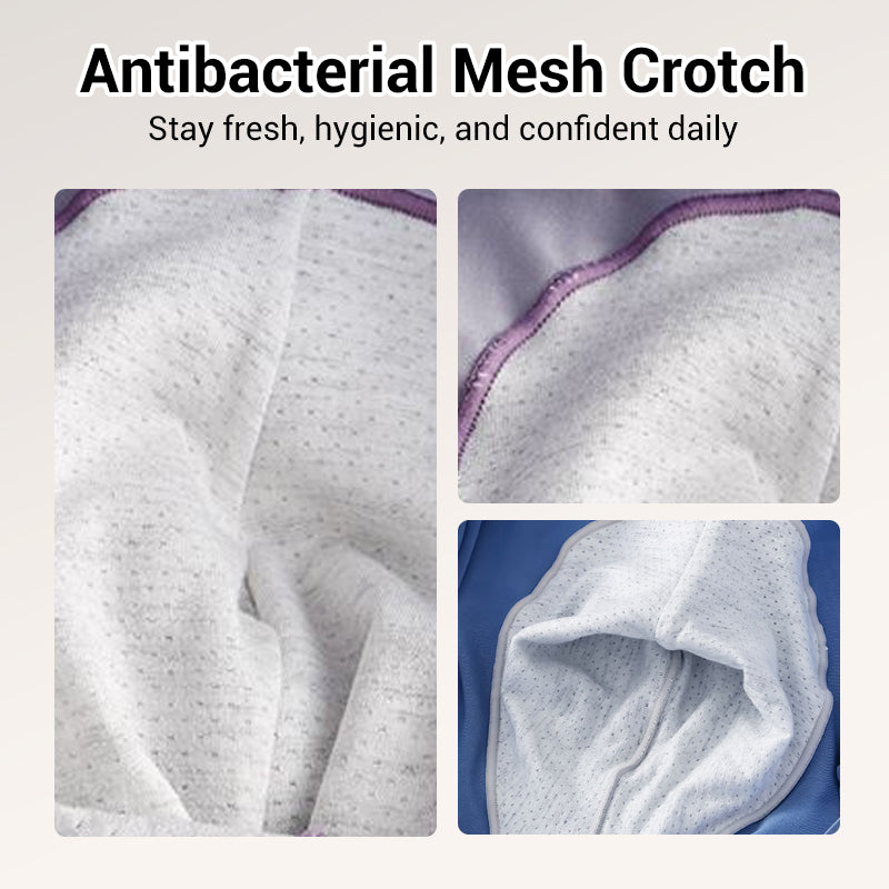 Boxer respirant pour homme avec poche 3D