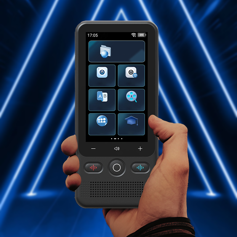 🎁VENTE FLASH – PLUS QUE 3 HEURES⏳Traducteur Portable Multifonctionnel – 138 Langues, Traduction Instantanée Hors Ligne & par Photo🌐🗣️