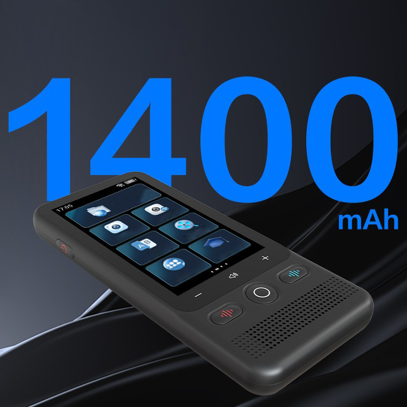 🎁VENTE FLASH – PLUS QUE 3 HEURES⏳Traducteur Portable Multifonctionnel – 138 Langues, Traduction Instantanée Hors Ligne & par Photo🌐🗣️