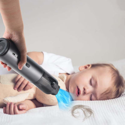 Aspirateur de voiture sans fil portatif haute puissance