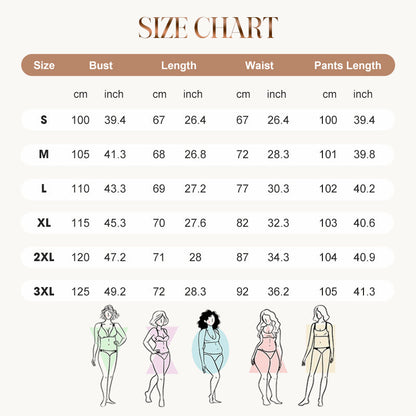 👔🌸 PROMO -50% ! Ensemble Femme Chemisier V & Pantalon Large Imprimé Feuilles – 2 Pièces, Tissu Léger (6 Couleurs, S-3XL)