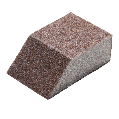 Éponge abrasive pour les taches tenaces