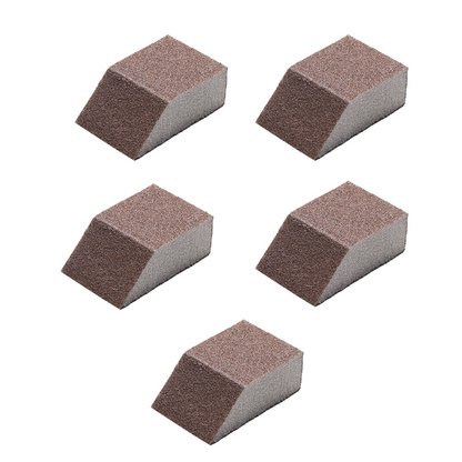 Éponge abrasive pour les taches tenaces