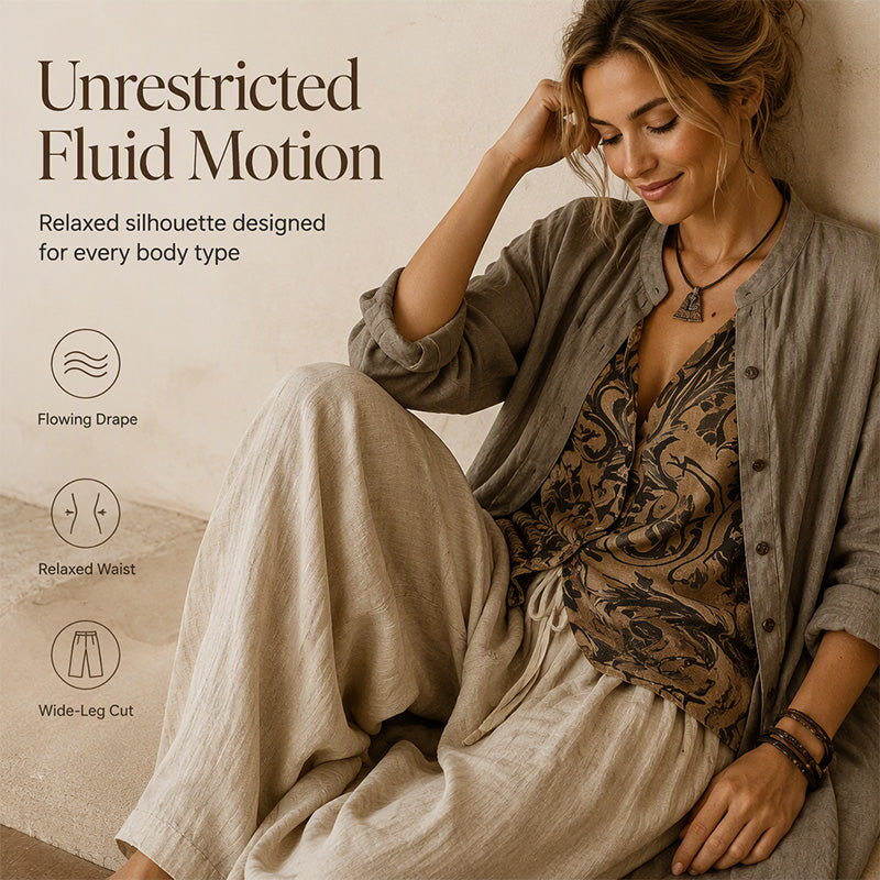 Ensemble 3 pièces « Effortless Style »