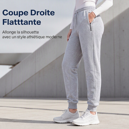 Pantalon de survêtement chaud et confortable