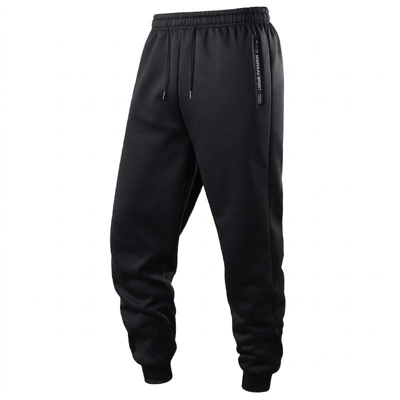 Pantalon de survêtement chaud et confortable