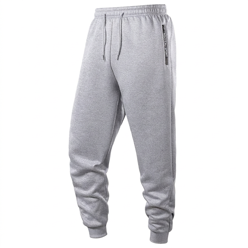 Pantalon de survêtement chaud et confortable