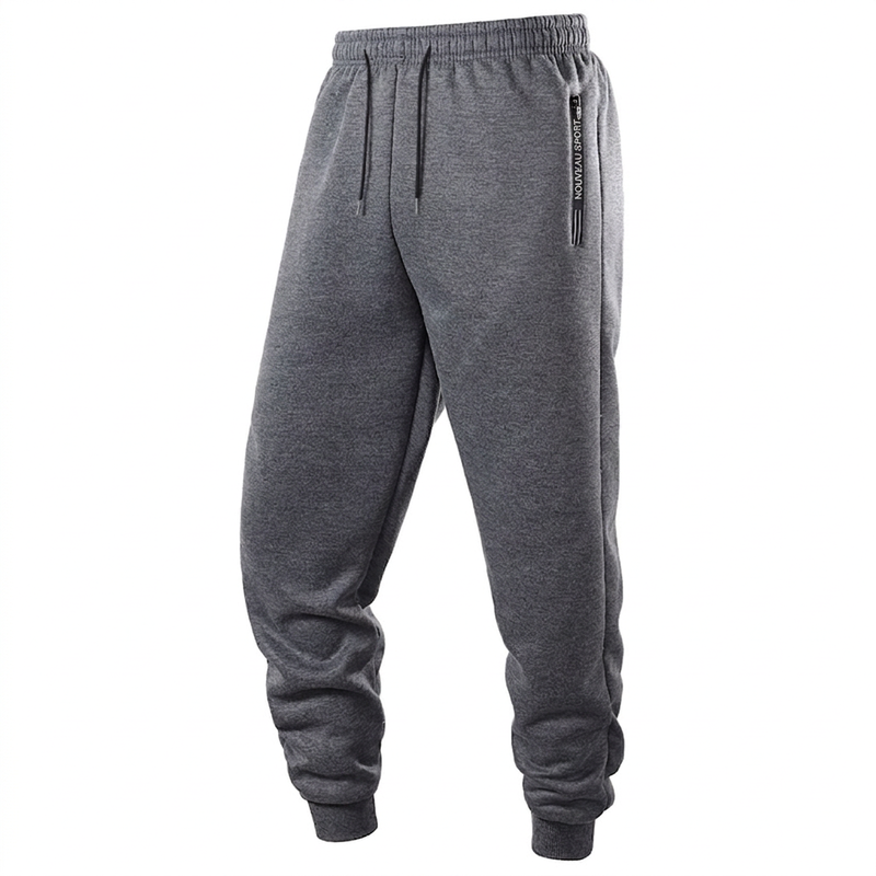 Pantalon de survêtement chaud et confortable