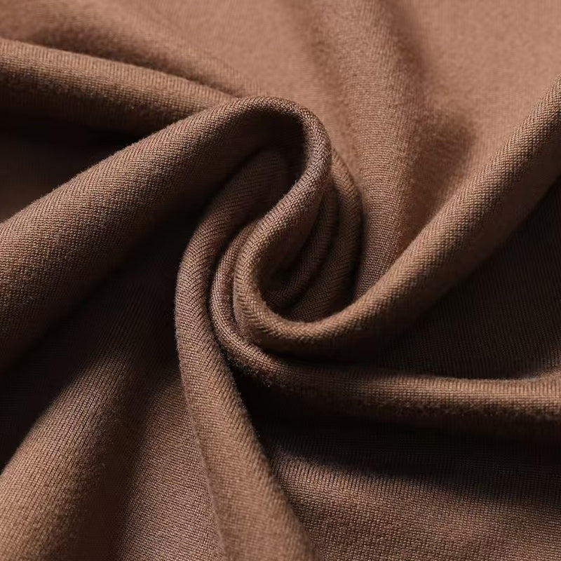 Haut pour femme de style western à épaules dénudées avec manches à franges