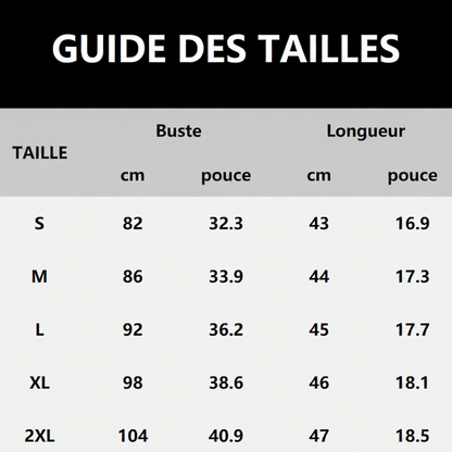 Haut pour femme de style western à épaules dénudées avec manches à franges