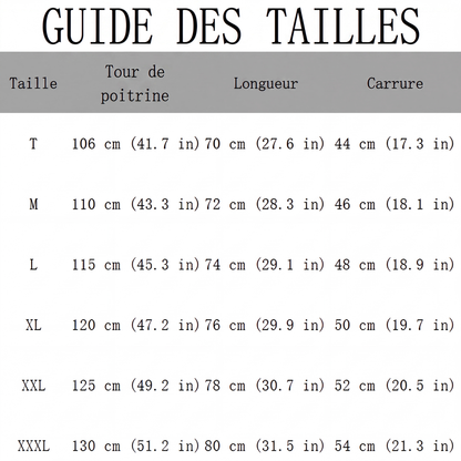 Chemise Henley pour homme en maille gaufrée à blocs de couleurs