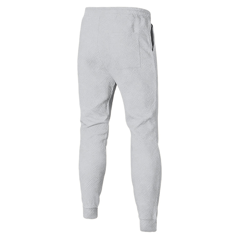 Pantalon de jogging pour homme, coupe ample