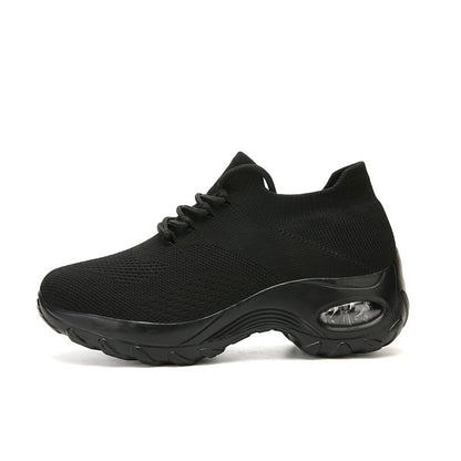 🔥Chaussures de course orthopédiques Chaussures de sport à coussin d'air pour femmes