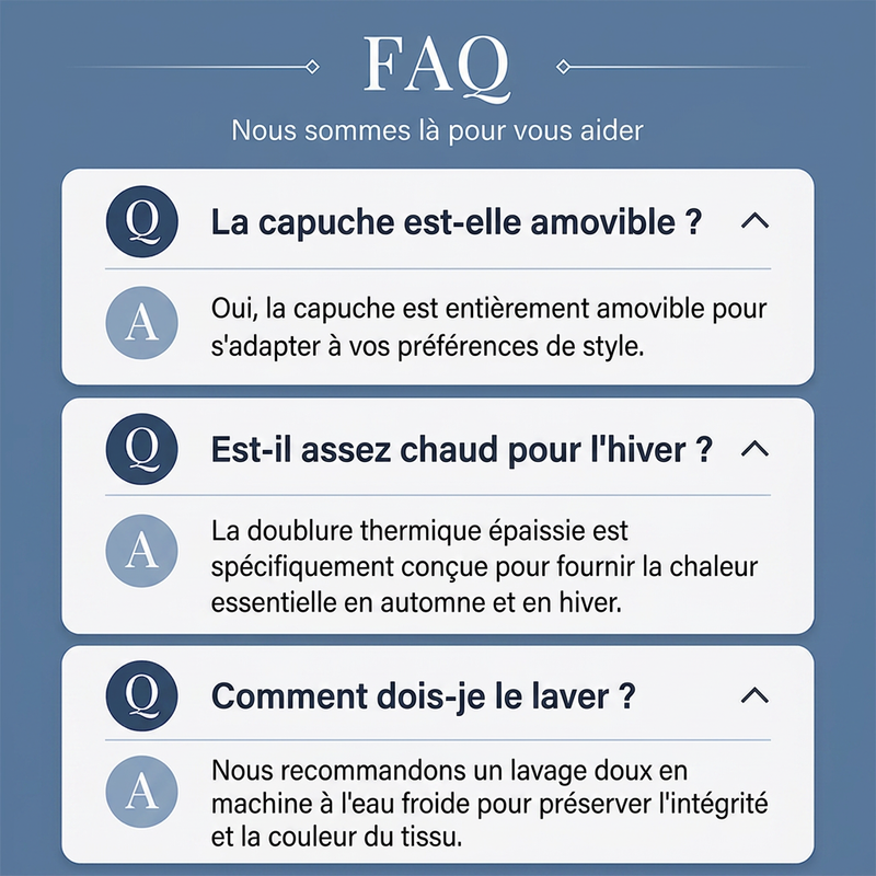 Veste en jean à capuche superposée pour femme, avec doublure chaude
