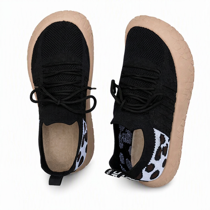 Mocassins à enfiler pour femmes, chaussures plates décontractées d'été, légères et respirantes, grandes tailles disponibles